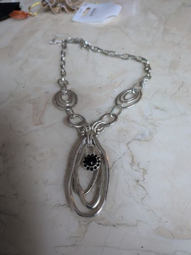 Selection Of Costume  Jewellery  - Necklace.