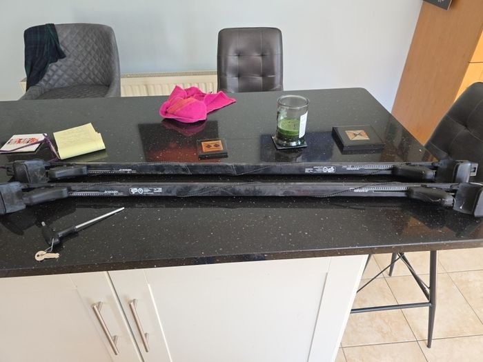roof bars for Skoda yeti