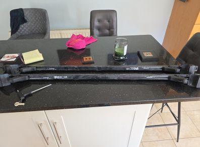 roof bars for Skoda yeti