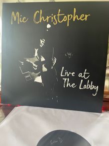 Mic Christopher - Live At The Lobby