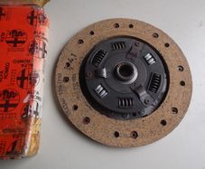 Alfa Romeo Alfetta / Juletta Clutch Disc.