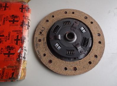 Alfa Romeo Alfetta / Juletta Clutch Disc.