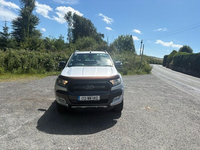 Ford Ranger Wildtrak