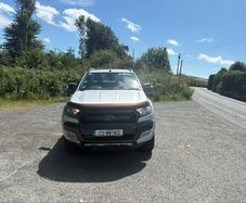 Ford Ranger Wildtrak