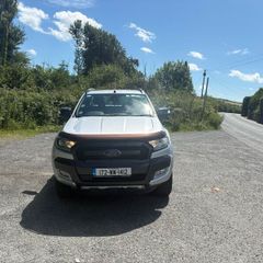 Ford Ranger Wildtrak