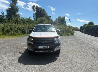 Ford Ranger Wildtrak