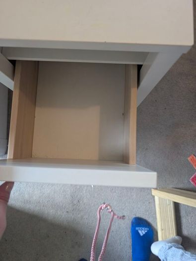 bedside locker