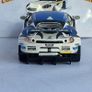 Scalextric C3599 Lotus Evora GT4 Slot Car  ( 24hr gt touring endurance Le Mans ) Image 6