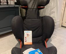 Maxi Cosi Rodifix Air Protect 3-12yr 15-36kg