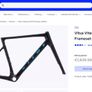 Vitus Vitesse EVO Frameset - size XXL (NEW) Image 5