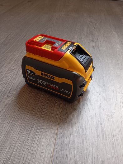 DeWalt 9ah/54v Batteries