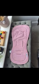 Bugaboo Dual Seat Liner Pink