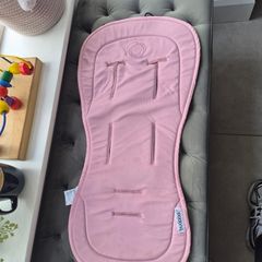 Bugaboo Dual Seat Liner Pink