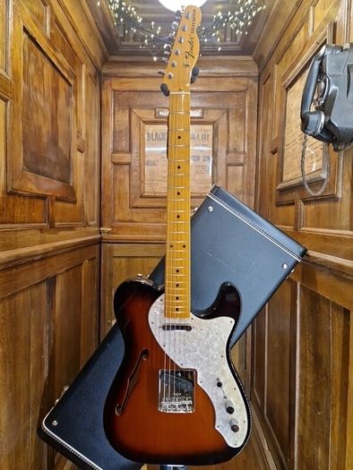 Fender AM Vintage '69 Thinline Telecaster 2012