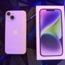 IPhone 14 (Purple) Image 2