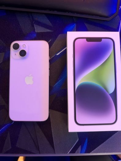 IPhone 14 (Purple)