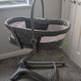Chicco Baby 5-in-1 crib Image 2