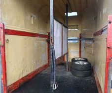 Rice Horse box