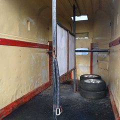 Rice Horse box
