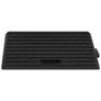 Kerb Ramps 2 pcs 50x30x11 cm Rubber Image 2