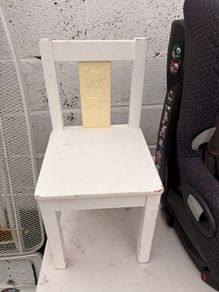 kids chair