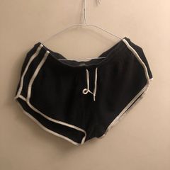 Black shorts (size 10-12)