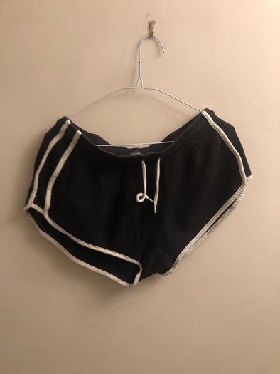 Black shorts (size 10-12)