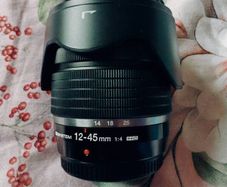 Olympus 12-45 F4 pro