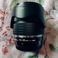 Olympus 12-45 F4 pro