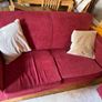 Two 2 seater couches Image 3