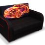 Hugo Sofa Bed @ J & D Furniture Image 3