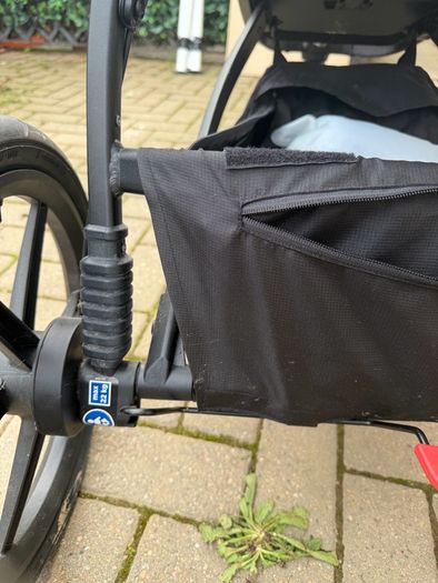 Thule urban glide 2 running buggie