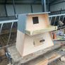 Outdoor owl box Image 4