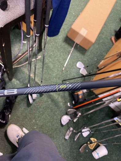 Ping G430 Max 3 Wood