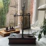 Antique Victorian Apothecary Scale with accessories Image 3