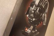 Lego Star Wars 75304 Darth Vader Helmet