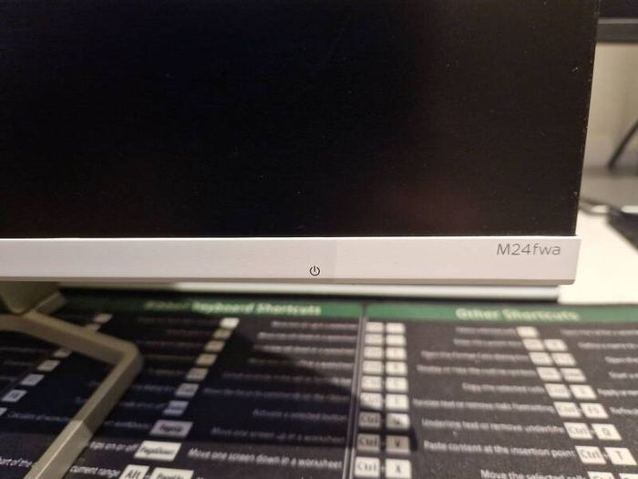 HP Monitor