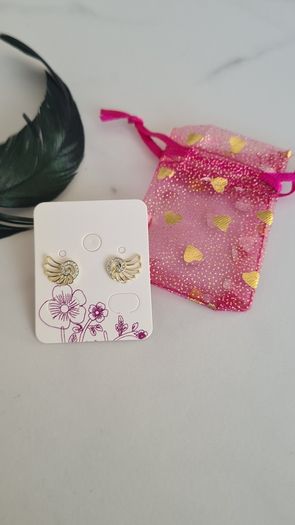 Brand new earrings