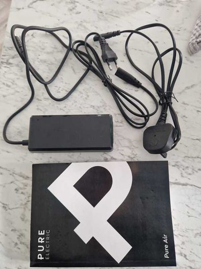 Pure Air Electric Scooter 500w For Sale
