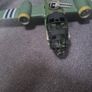 large army toy plane Image 2