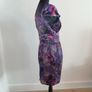 Brand New Ladies Purple Dress from Dunne Stores Size UK12 / EU 40 Image 8