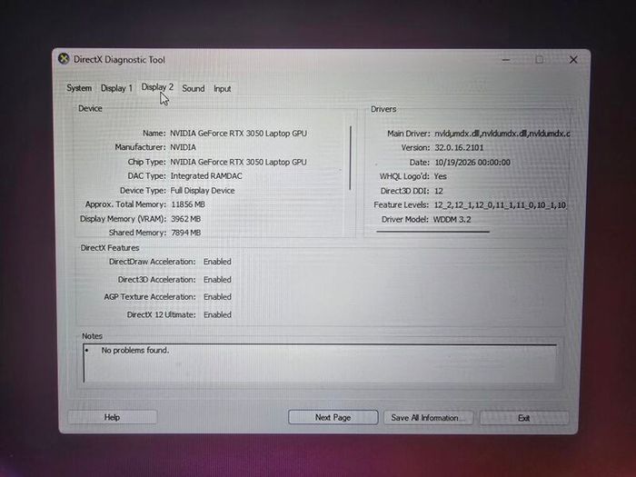Asus Rtx 3050 Laptop