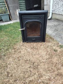 stove