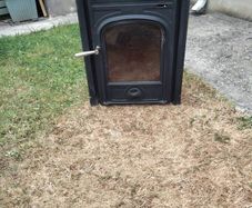 stove