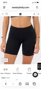 Sweaty Betty shorts