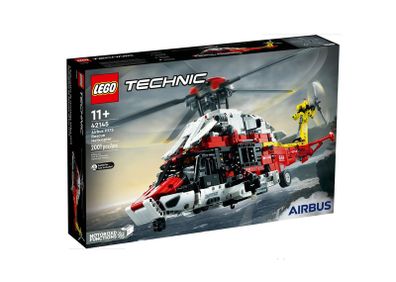 LEGO Technic - Airbus H175 Rescue Helicopter - 42145 - NEW - Retired product