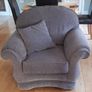 Grey Sofa + 2 one seaters Image 3