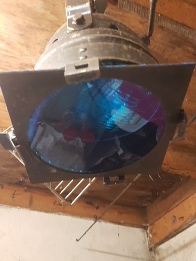 lighting cans