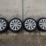 Genuine Volkswagen 17" Alloys & Tyres - Bridgestone Image 3