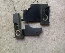 iMac 27" speakers